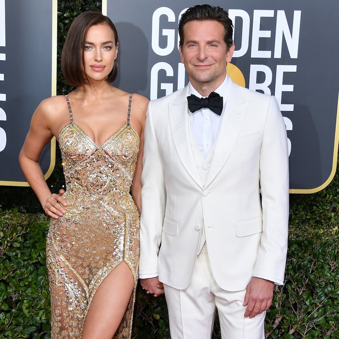 Irina Shayk Vacations With Ex Bradley Cooper Amid Tom Brady Romance Rumors – E! Online